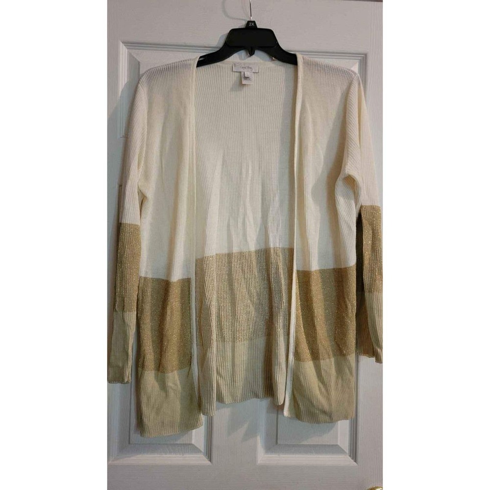 Women's Large Coral Bay Sweater